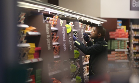 Marks and Spencer food 