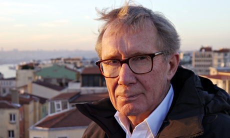 Peter Taylor in Istanbul, Turkey