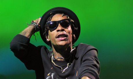 Mandatory Credit: Photo by Startraks Photo/REX (2678742q)Wiz KhalifaWiz Khalifa in concert at the Verizon Wireless Ampitheater, Irvine, America 