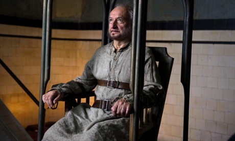 ben Kingsley in Stonehearst Asylum