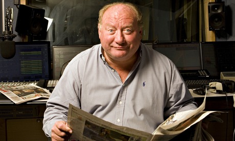 Alan Brazil.