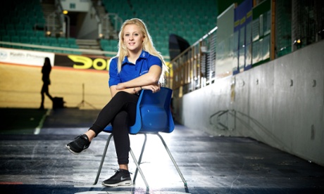 Olympic swimmer Siobhan-Marie O'Connor