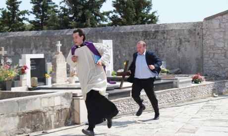 The Priest's Children film still