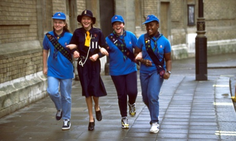 girl guides