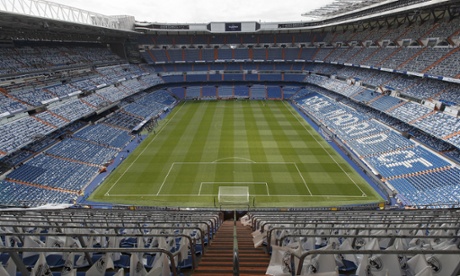 The Bernabeu