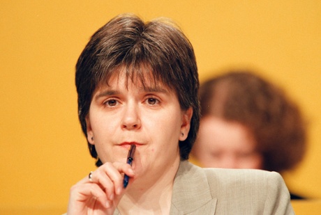It has taken Sturgeon a total of 15 years to win a majority in an election.
