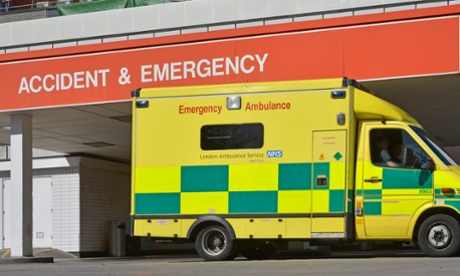 Ambulance A&E
