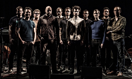 Eleven up … the Paal Nilssen-Love Large Unit