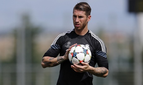 Sergio Ramos