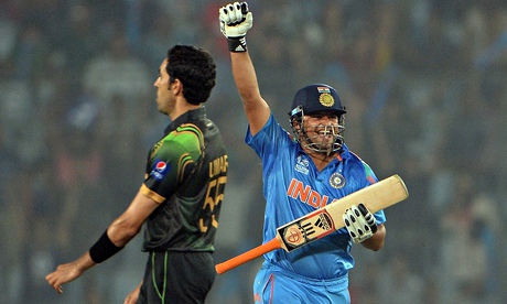 India's batsman Suresh Raina celebrates