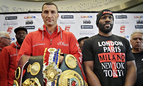 Wladimir Klitschko, Bryant Jennings