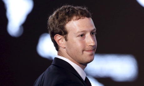 facebook mark zuckerberg