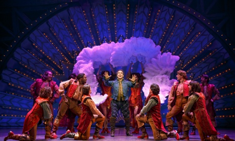 Something Rotten!