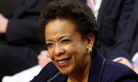loretta lynch
