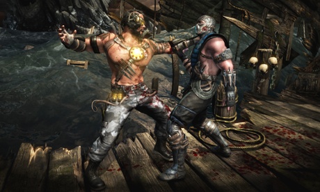 Mortal Kombat X