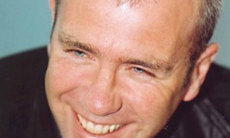 Author Richard Flanagan