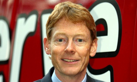 Richard Harpin, chief executive of HomeServe