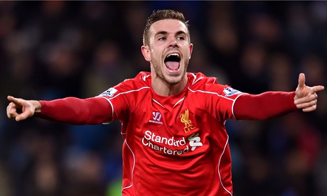 Jordan Henderson