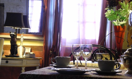 B&B La Banasterie, Avignon, France