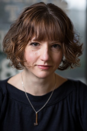 Melissa Harrison. Photograph: Jason Alden/eyevine.