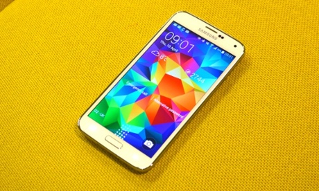 Samsung Galaxy S5 review