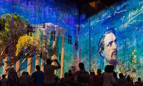 The Luminessences d'Avignon