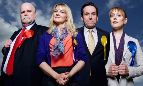 ballot monkeys review ben miller