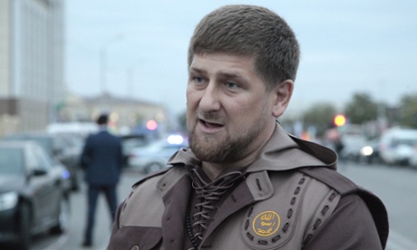 Ramzan Kadyrov
