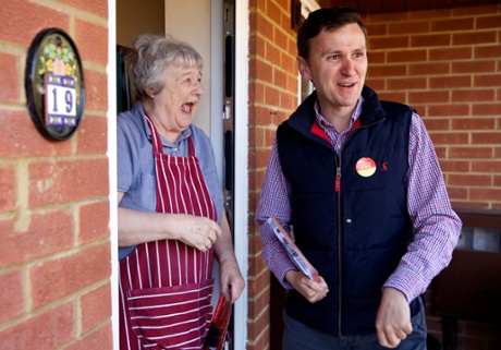 Labour general election candidate Andrew Pakes