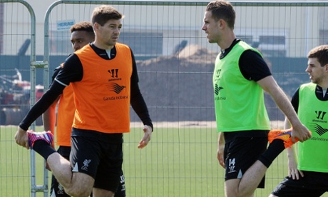 Follow my lead, Jords, follow my lead.