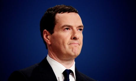 George Osborne.