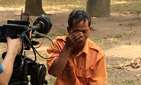 Incredibly moving … Unreported World. Photograph: Pro Co/Quicksilver 