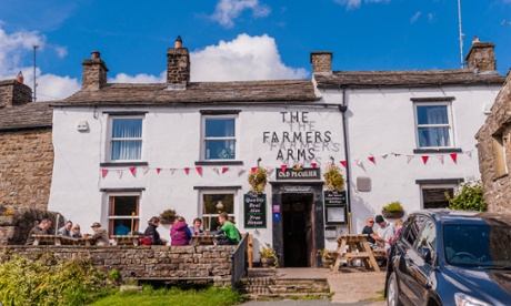 Farmers Arms, Swaledale