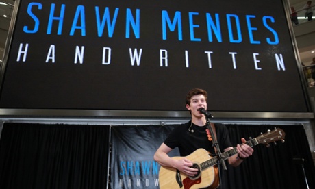 Dying on the Vine: Shawn Mendes