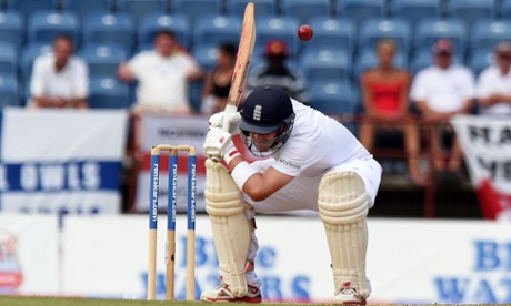 A whole new ball game … 5 Live Sports Extra is covering England’s Test match series in the West Indies.