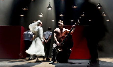 Cheek by Jowl's Russian-language Measure for Measure