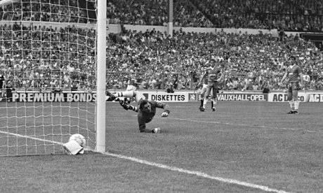 Everton v Man United FA Cup final 1985