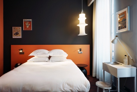 Alex Hotel, Marseille