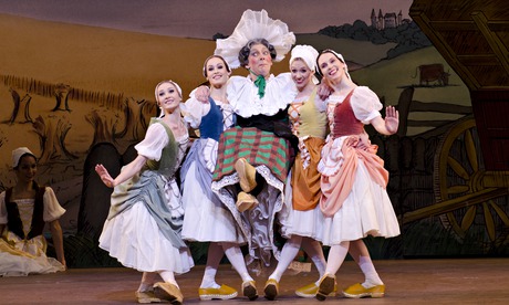 La Fille Mal Gardée