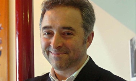 Frank Cottrell Boyce