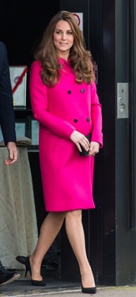 The Duchess of Cambridge