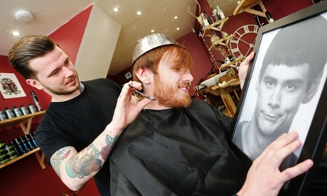 Free bowl cut, anyone?