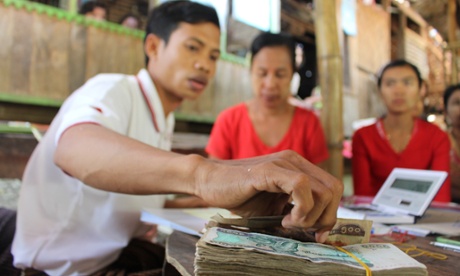 Microfinance Burma