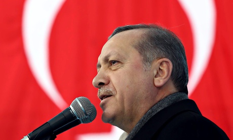 Recep Tayyip Erdogan