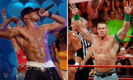 LL Cool J and John Cena