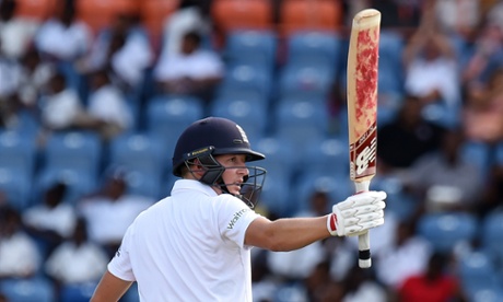 Gary Ballance matches Root with a half century.