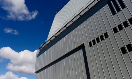 An exterior view of the new Whitney Museum of American Art.