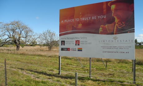 Linton Estate, near Ballan.