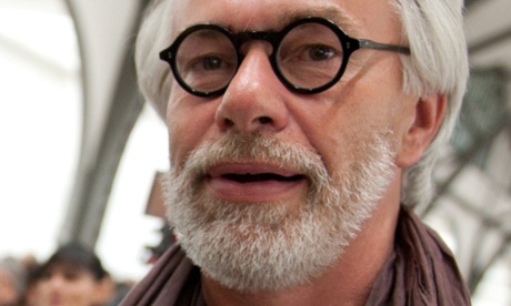 Chris Dercon, the Tate Modern director