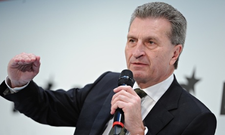 Günther Oettinger